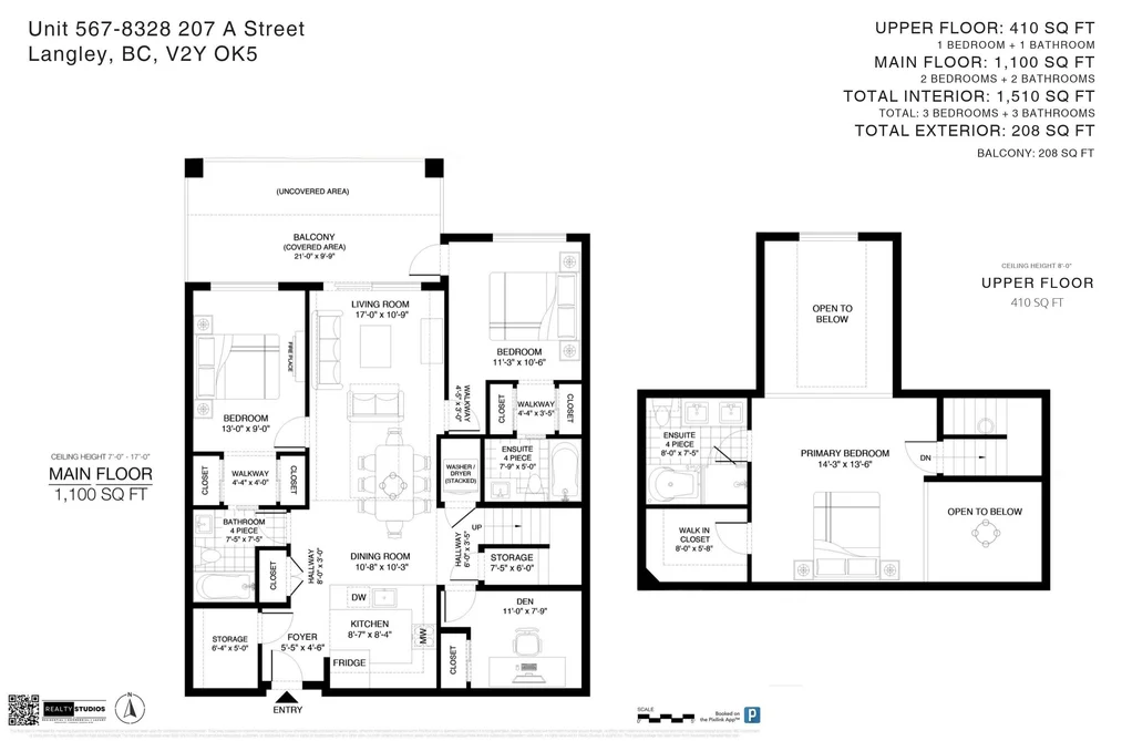 567 - 8328 207A Street, Langley, BC - MLS: R3179548 - Photo 33 567 - 8328 207A Street, Langley, BC - MLS: R3179548 - Photo 33