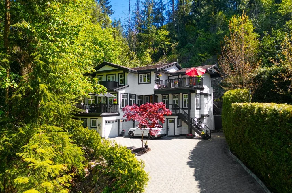 House for sale at 5671 Westport Road West Vancouver British Columbia - MLS: R3119688