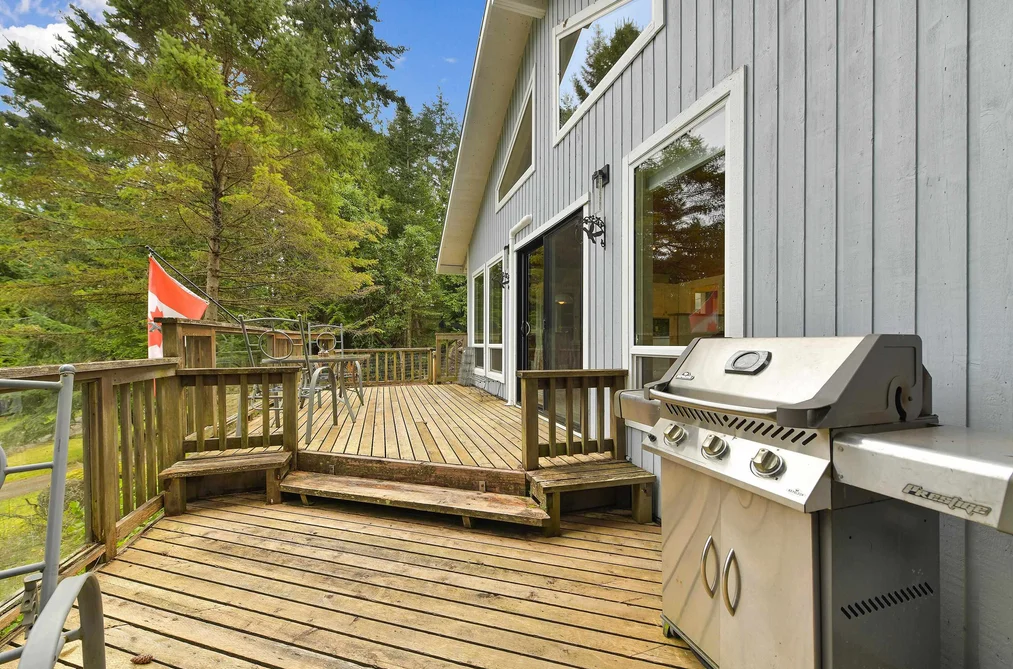 568 BAYVIEW DRIVE, Mayne Island BC V0N 2J1, Mayne Island BC — Residential for Sale - Photo 4