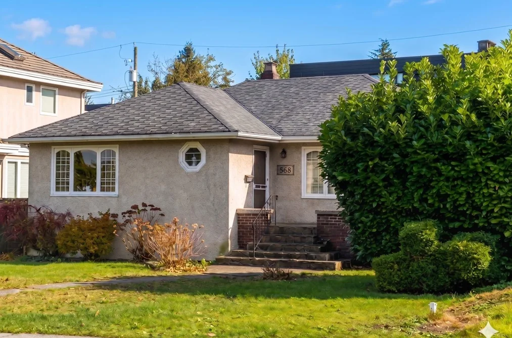 House for sale at 568 W King Edward Avenue Vancouver British Columbia - MLS: R3118170