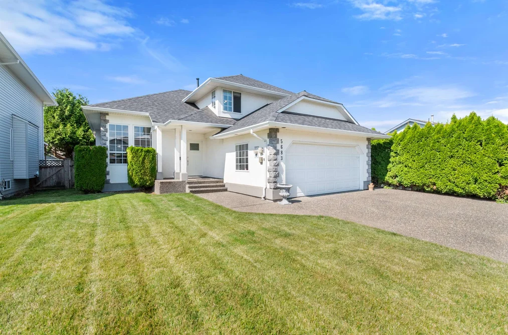 House for sale at 5683 Montesina Place Chilliwack British Columbia - MLS: R3163438