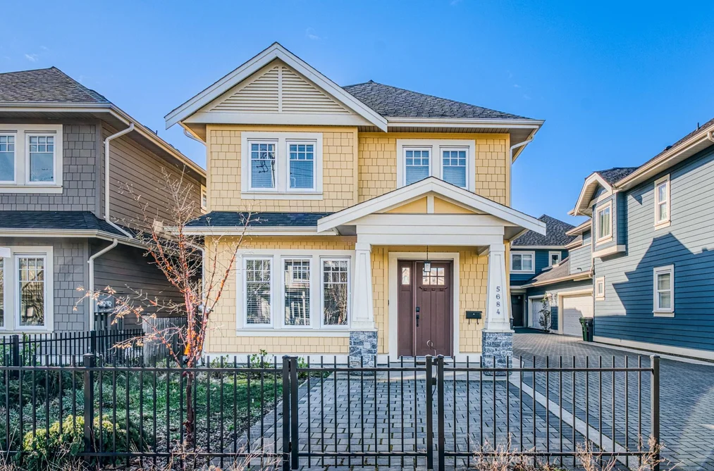 Half Duplex for sale at 5684 Williams Road Richmond British Columbia - MLS: R3101260