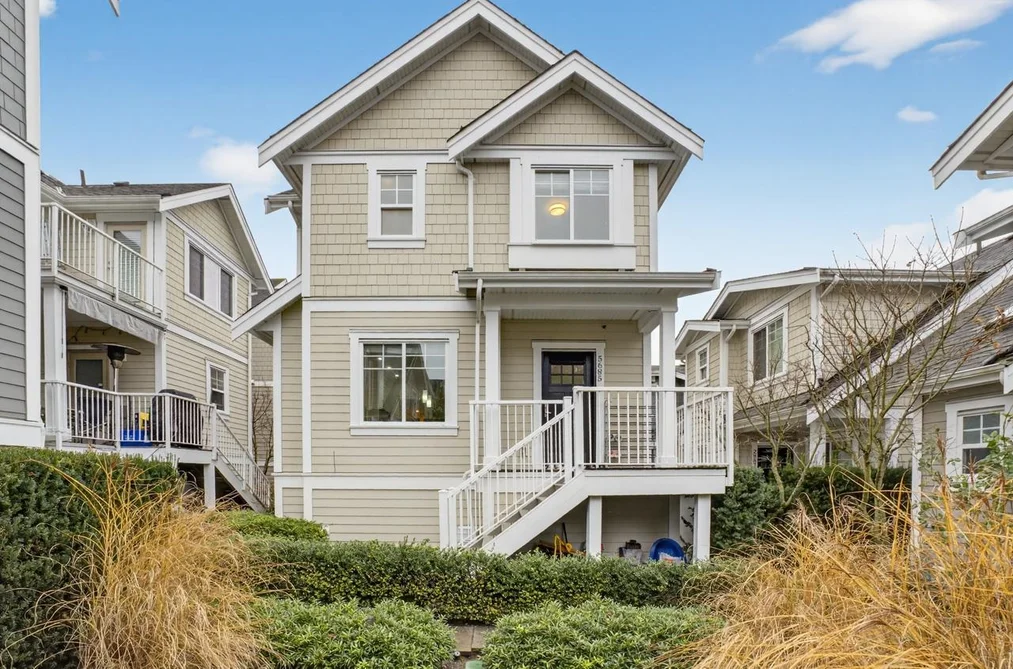 Townhouse for sale at 5685 Killarney Street Vancouver British Columbia - MLS: R3099402