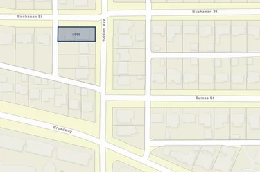 5688 Buchanan St, Burnaby, BC - MLS: R2948052
