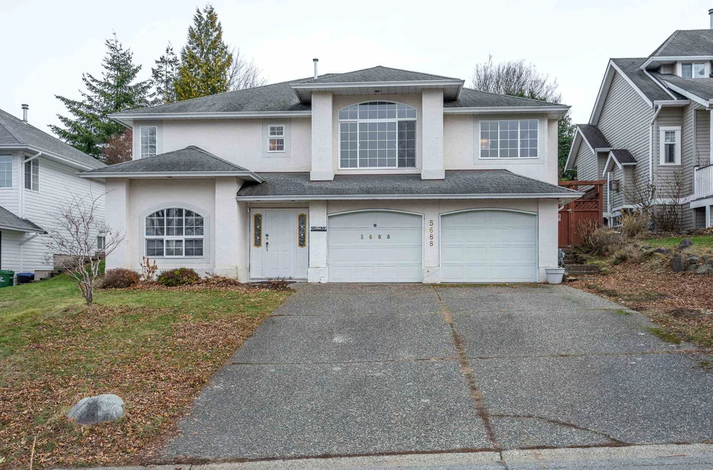 5688 Stonehaven St, Chilliwack, BC - MLS: R3171754