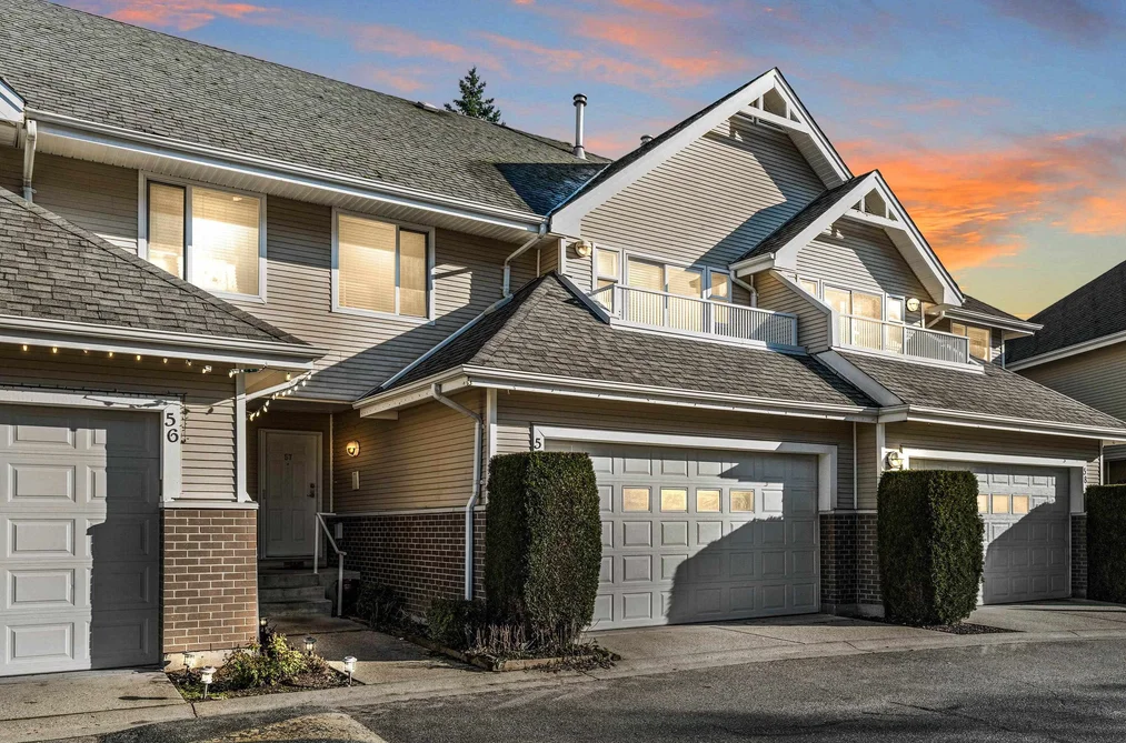 Townhouse for sale at 57 13918 58 Avenue Surrey British Columbia - MLS: R3083909