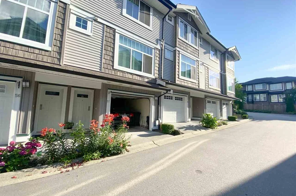 Townhouse for sale at 57 14356 63a Avenue Surrey British Columbia - MLS: R3089312