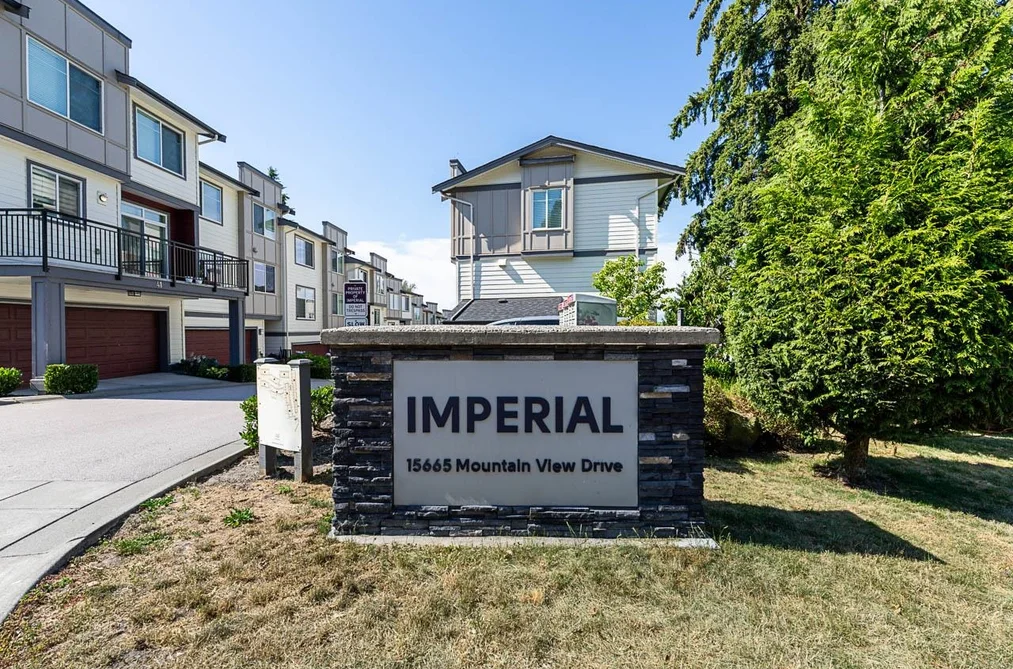 Townhouse for sale at 57 15665 Mountain View Drive Surrey British Columbia - MLS: R3140052