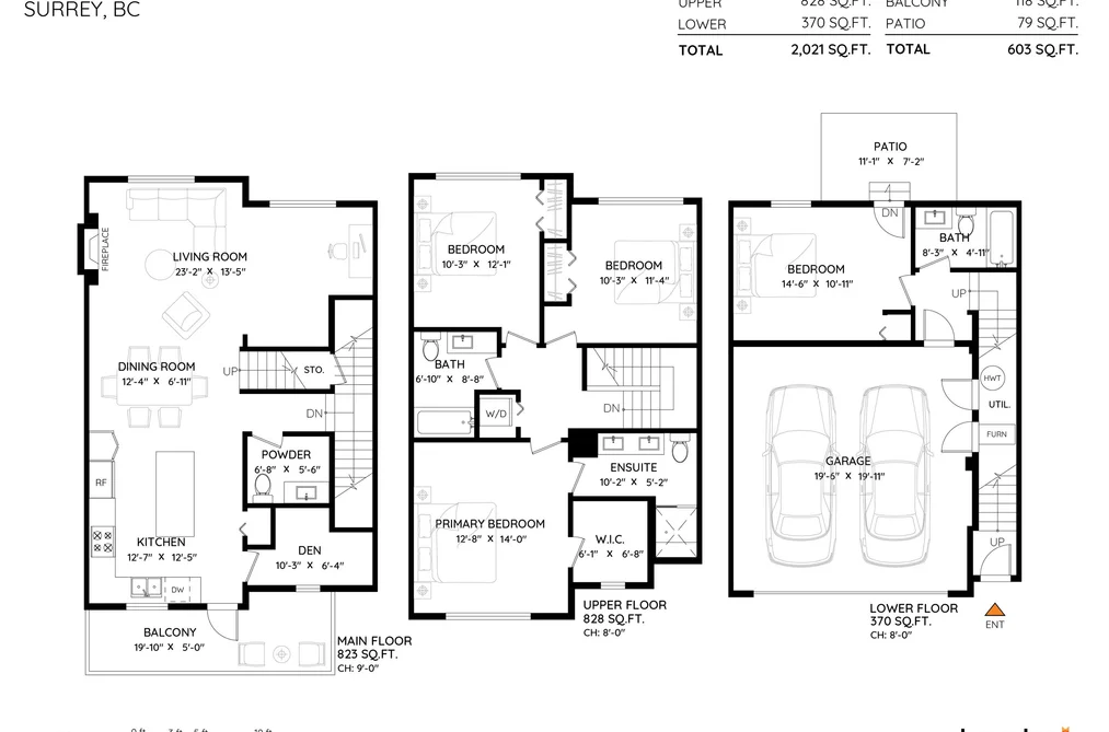 57 15665 MOUNTAIN VIEW DRIVE, Surrey BC V3Z 0W8, Surrey BC — Residential for Sale — Photo 40 of 40