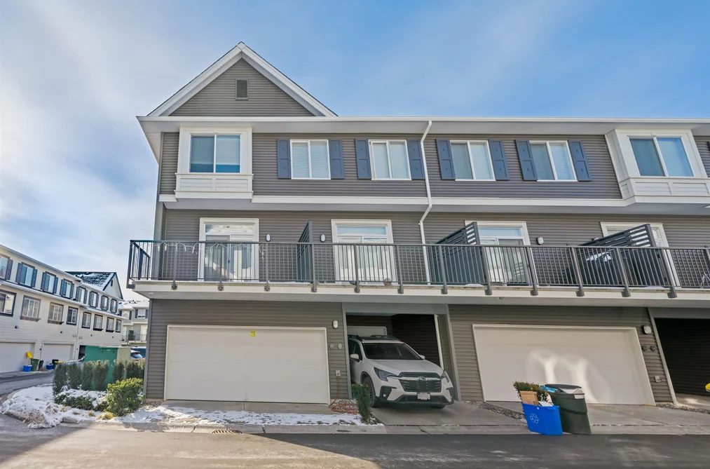 Townhouse for sale at 57 15778 85 Avenue Surrey British Columbia - MLS: R2965318