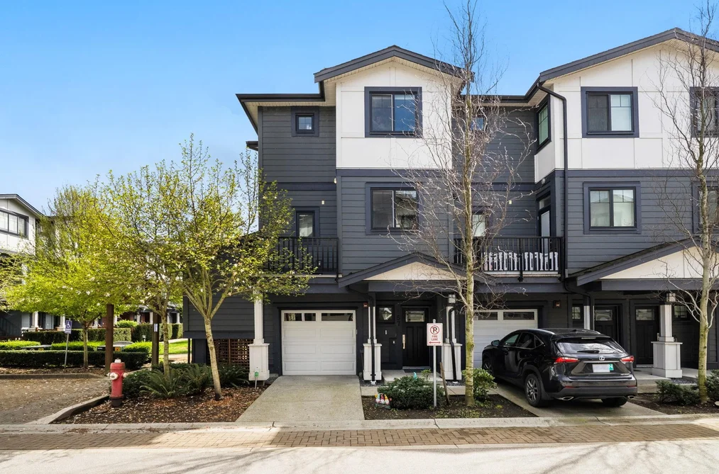 Townhouse for sale at 57 188 Wood Street New Westminster British Columbia - MLS: R3112614