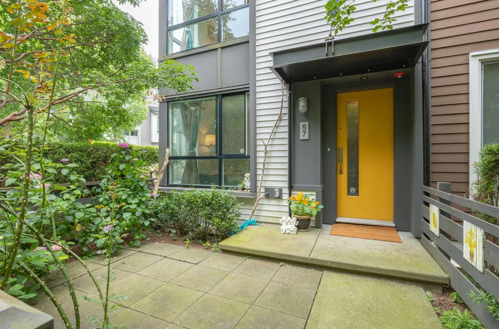 Townhouse for sale at 57 2380 Ranger Lane Port Coquitlam British Columbia - MLS: R3139203