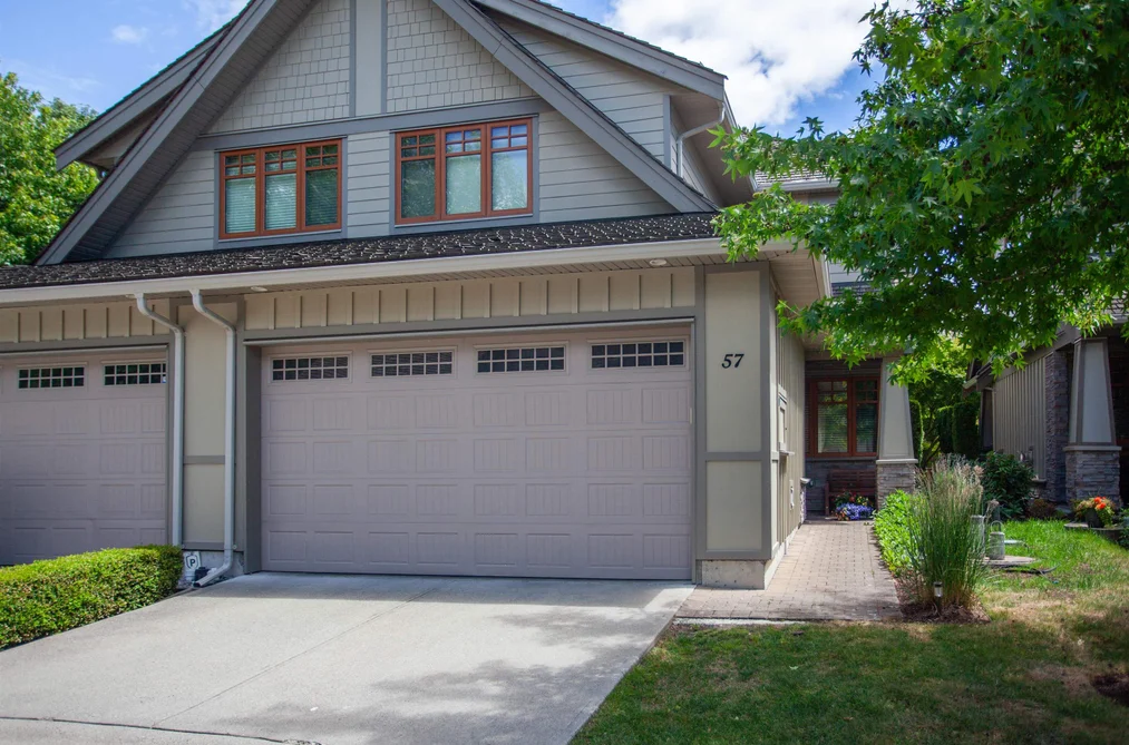 Townhouse for sale at 57 3109 161 Street Surrey British Columbia - MLS: R3135794