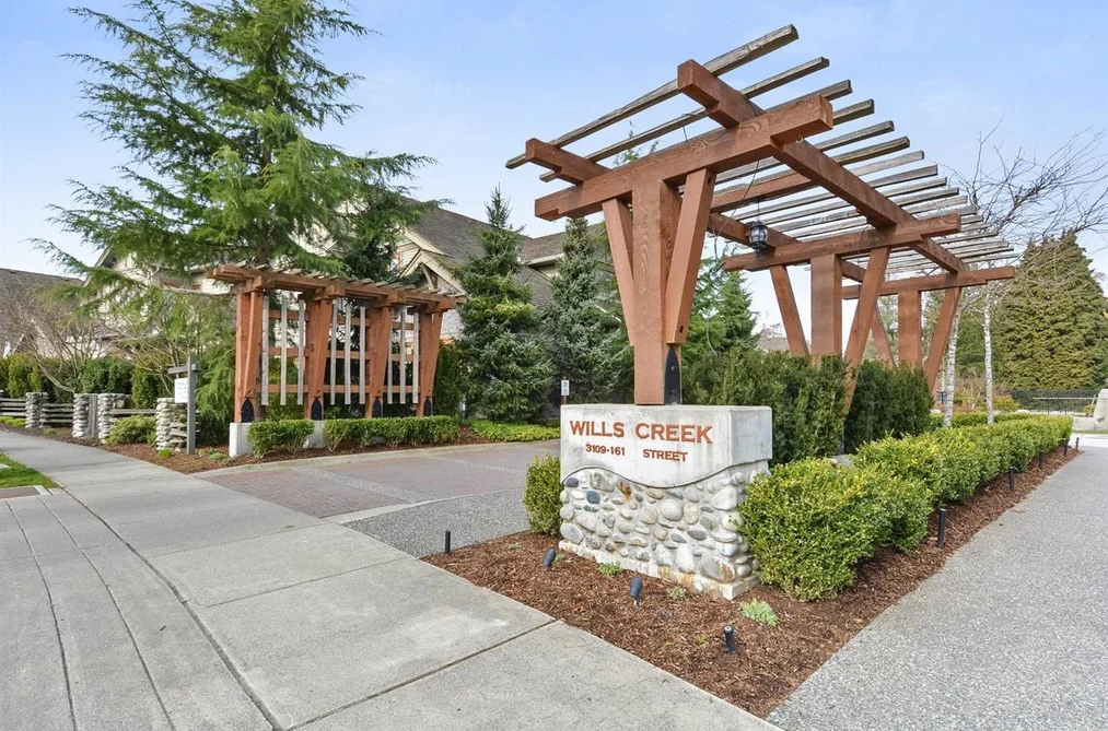 57 3109 161 STREET, Surrey BC V3Z 2K4, Surrey BC — Residential for Sale — Photo 30 of 30
