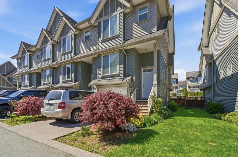 Townhouse for sale at 57 6498 Southdowne Place Chilliwack British Columbia - MLS: R3120759