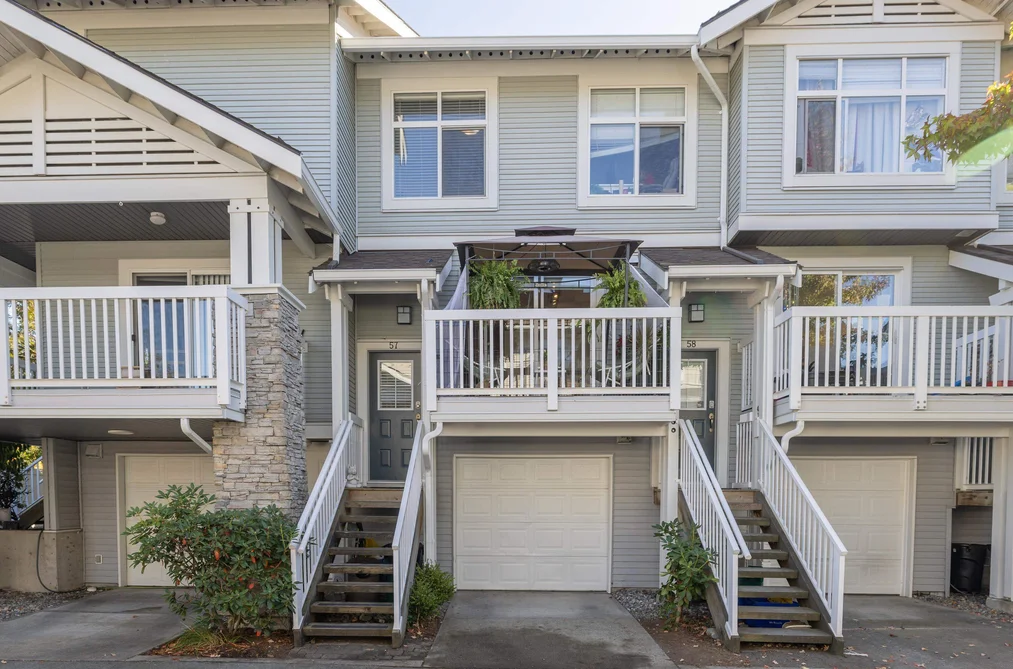 Townhouse for sale at 57 7179 201 Street Langley British Columbia - MLS: R3167953