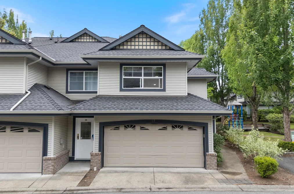 Townhouse for sale at 57 8111 160 Street Surrey British Columbia - MLS: R3142902