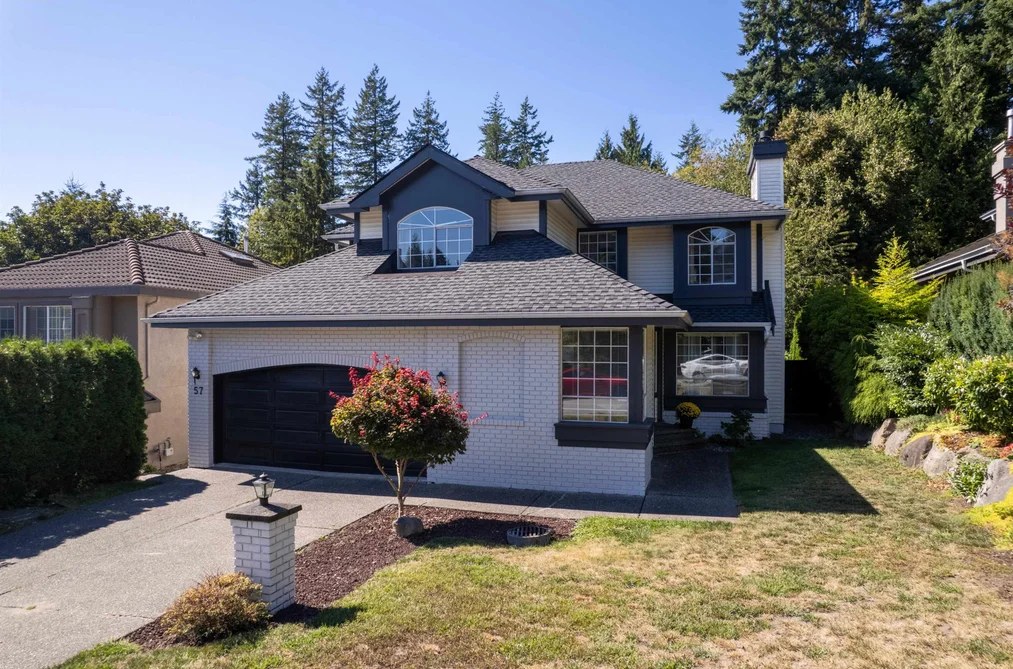House for sale at 57 Foxwood Drive Port Moody British Columbia - MLS: R3166671