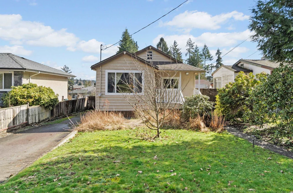 House for sale at 570 Colby Street New Westminster British Columbia - MLS: R3106458