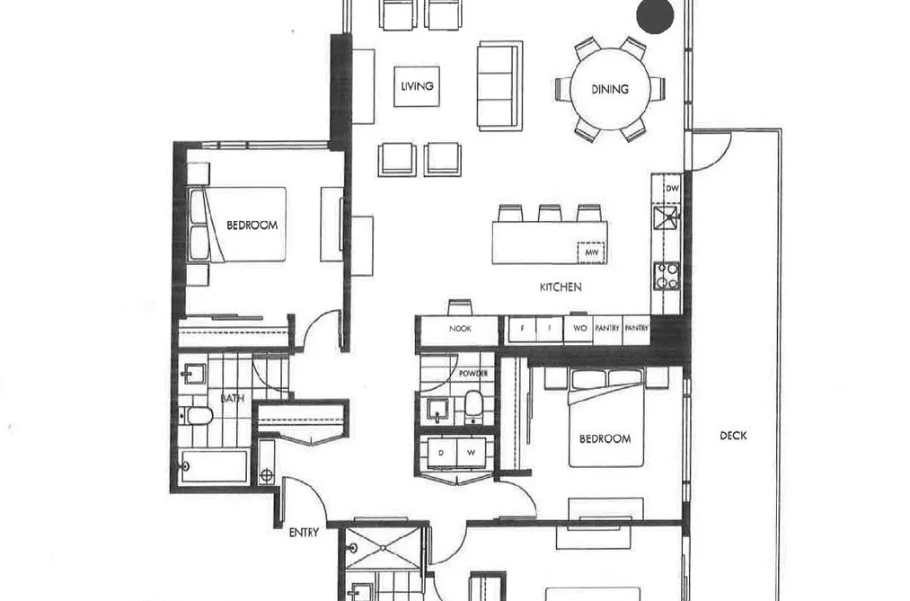 Condo for sale at 5702 1955 Alpha Avenue Burnaby British Columbia - MLS: R3081821