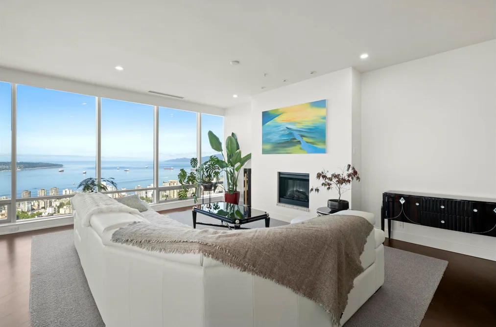 Condo for sale at 5704 1128 W Georgia Street Vancouver British Columbia - MLS: R3024473