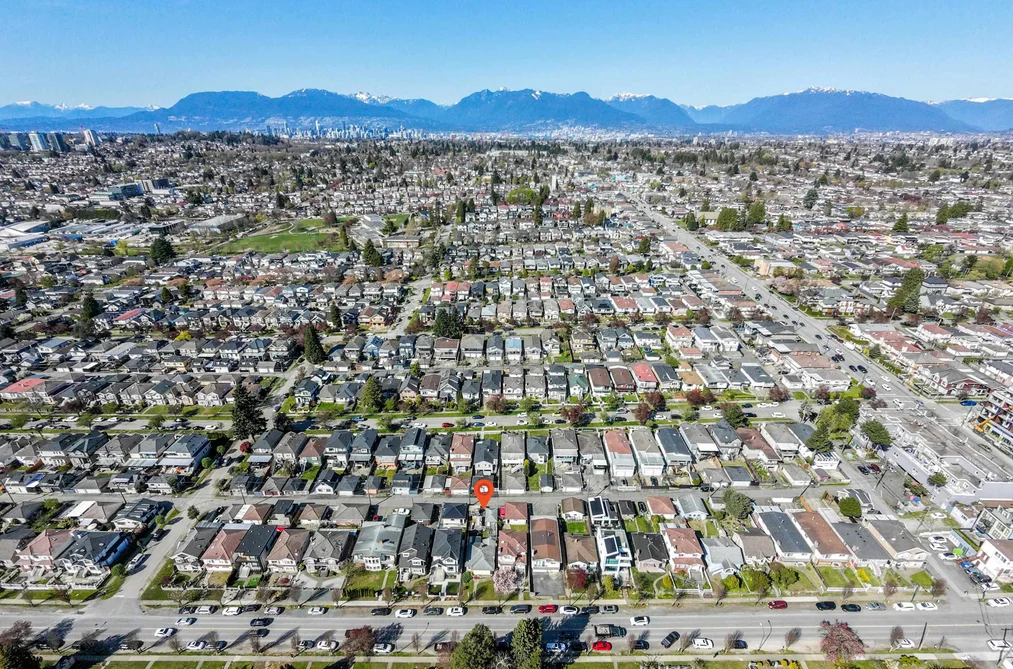 571 57TH AVENUE, Vancouver BC V5X 1T1, Vancouver BC — Residential for Sale - Photo 3