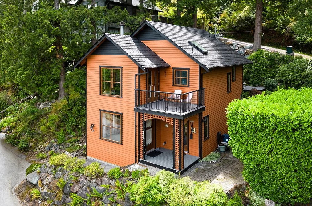 House for sale at 571 Roocroft Lane Bowen Island British Columbia - MLS: R3101199