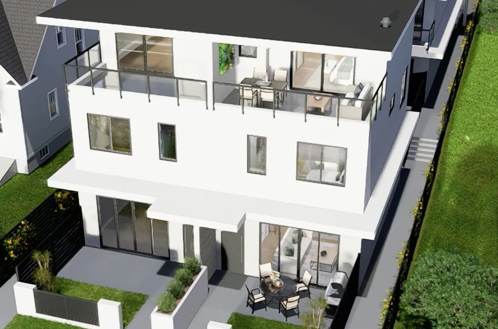 Quadruplex for sale at 5718 Alma Street Vancouver British Columbia - MLS: R3129477