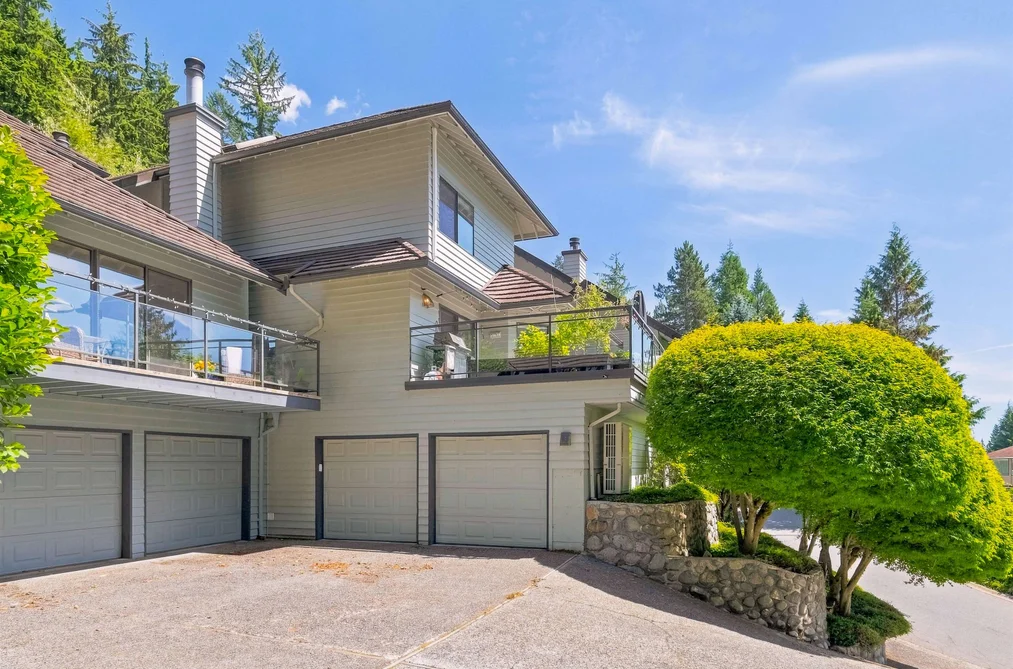 Townhouse for sale at 5723 Owl Court North Vancouver British Columbia - MLS: R3152789