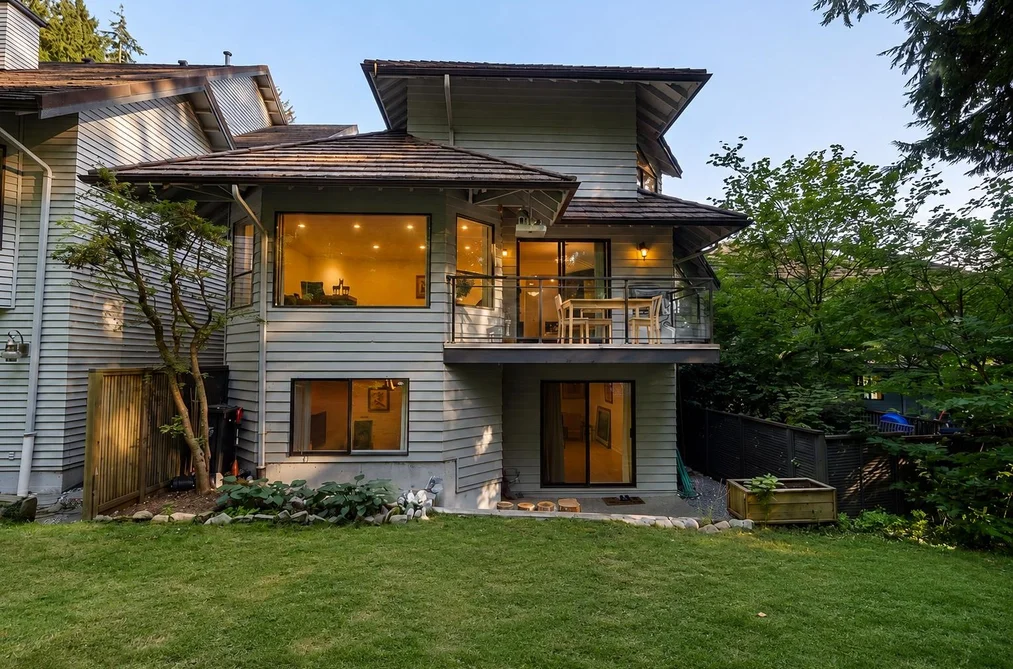 Townhouse for sale at 5729 Owl Court North Vancouver British Columbia - MLS: R3158198