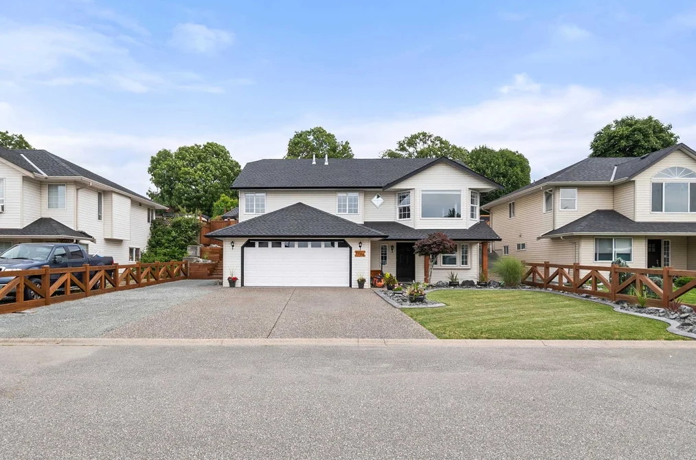 House for sale at 5730 Kathleen Drive Chilliwack British Columbia - MLS: R3145825