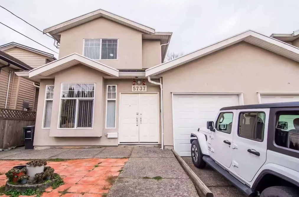 5737 RUMBLE STREET, Burnaby BC V5J 2C3, Burnaby BC — Residential for Sale - Main Photo