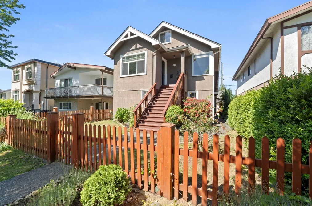 5743 ST. MARGARETS STREET, Vancouver BC V5R 3H6, Vancouver BC — Residential for Sale - Main Photo