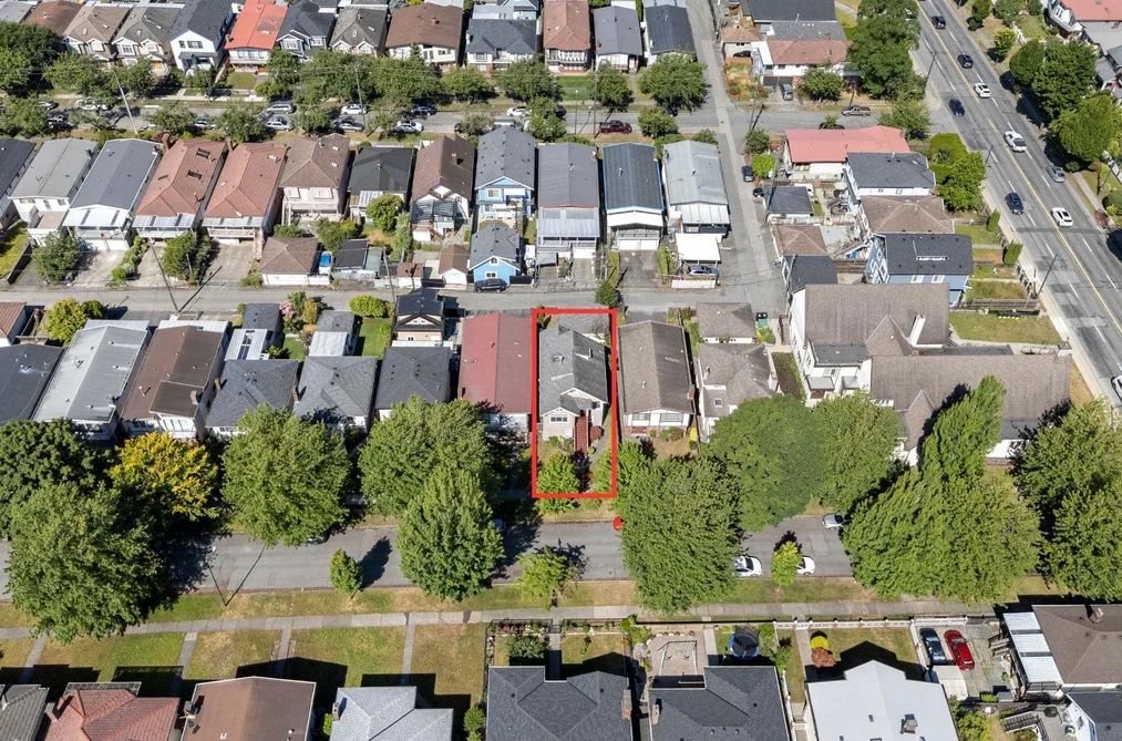 5743 ST. MARGARETS STREET, Vancouver BC V5R 3H6, Vancouver BC — Residential for Sale — Photo 34 of 37