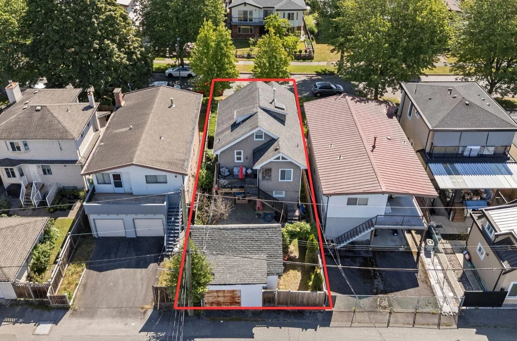 5743 ST. MARGARETS STREET, Vancouver BC V5R 3H6, Vancouver BC — Residential for Sale — Photo 35 of 37