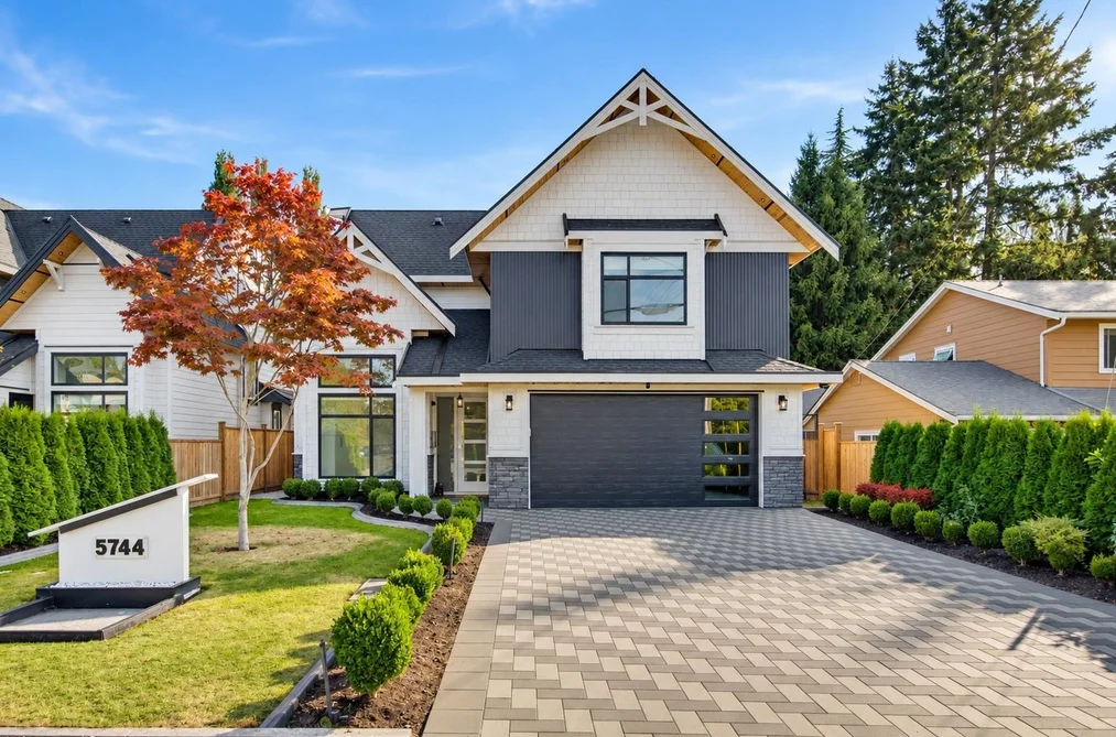 House for sale at 5744 16a Avenue Delta British Columbia - MLS: R3169460