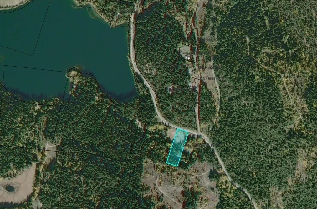 Manufactured On Land for sale at 5745 W Gun Lake Road Cadreb Other British Columbia - MLS: R3167421