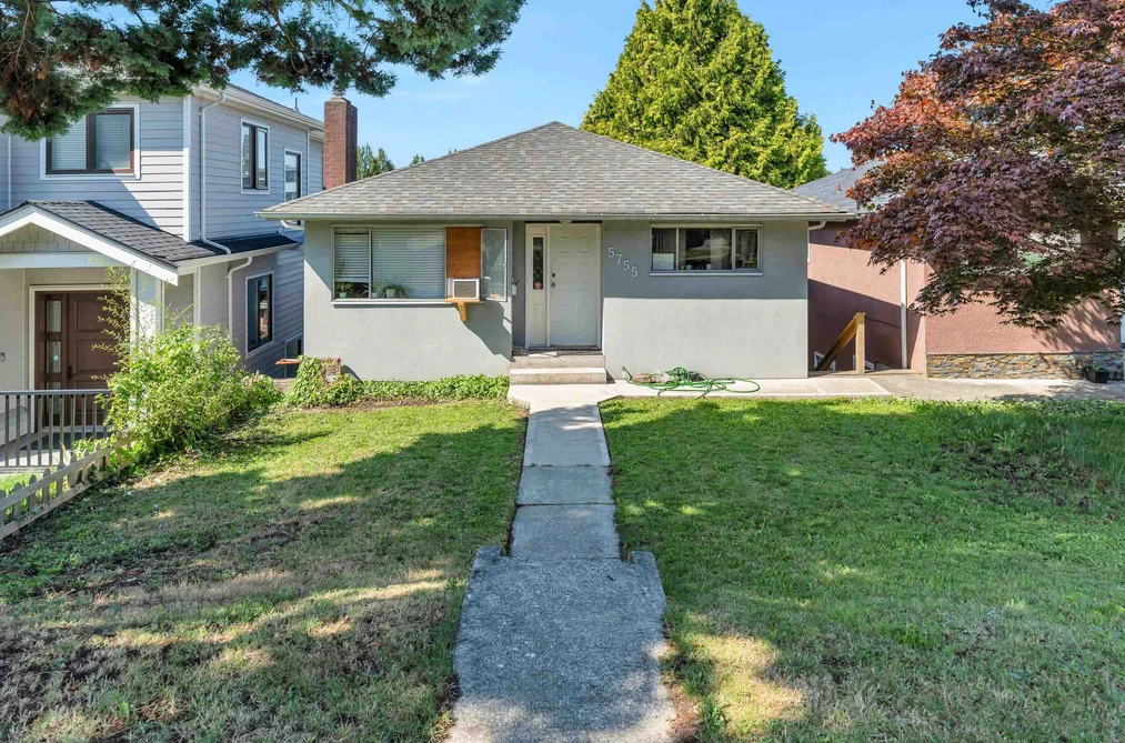 House for sale at 5755 Dumfries Street Vancouver British Columbia - MLS: R3161299