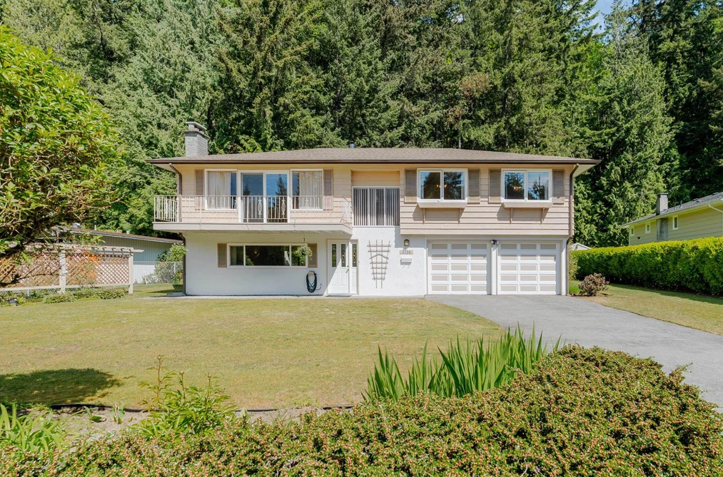 House for sale at 5756 Cranley Drive West Vancouver British Columbia - MLS: R3123904