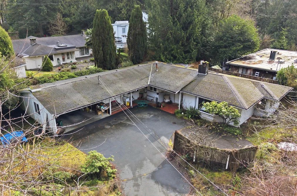 House for sale at 5757 Cranley Drive West Vancouver British Columbia - MLS: R3124428