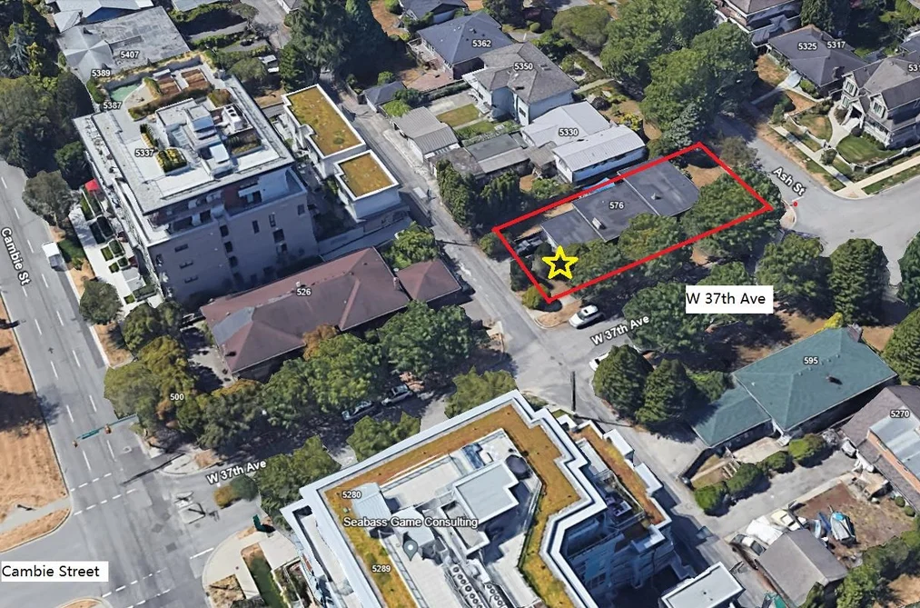 House for sale at 576 W 37th Avenue Vancouver British Columbia - MLS: R2915718