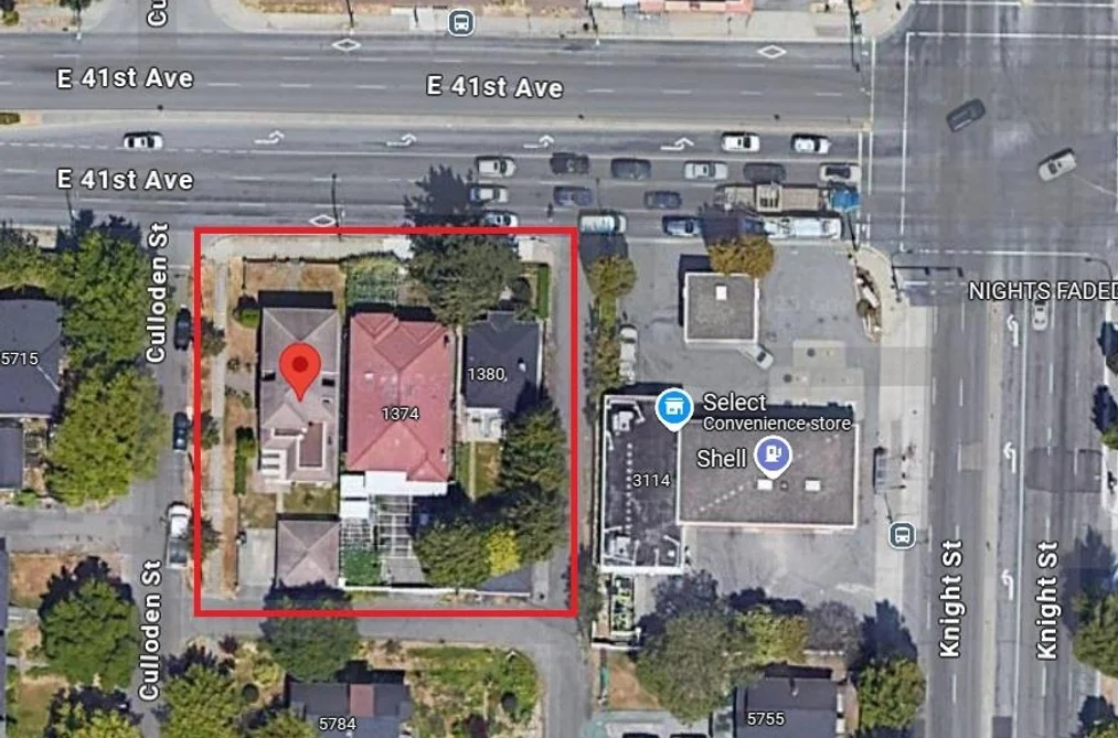 House for sale at 5768 Culloden Street Vancouver British Columbia - MLS: R3007338