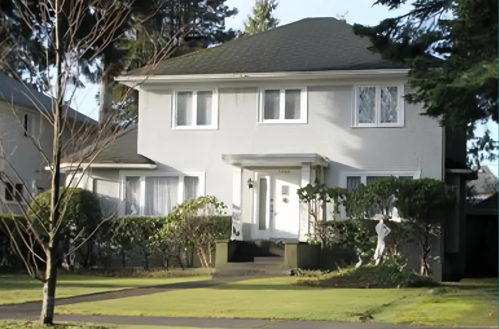House for sale at 5769 Hudson Street Vancouver British Columbia - MLS: R3098693