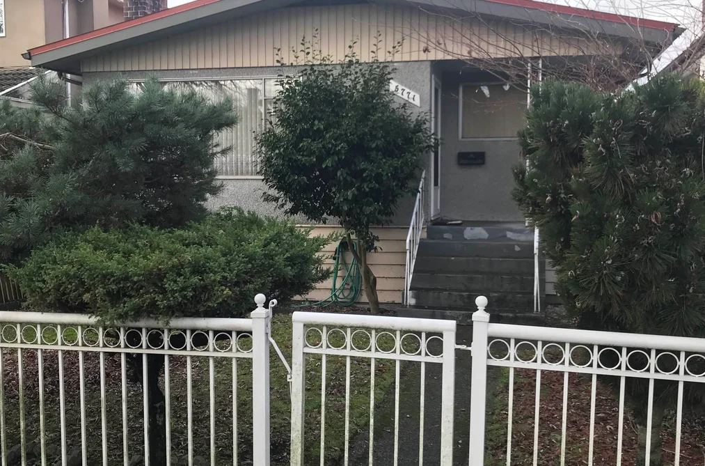 House for sale at 5771 Sherbrooke Street Vancouver British Columbia - MLS: R3073544