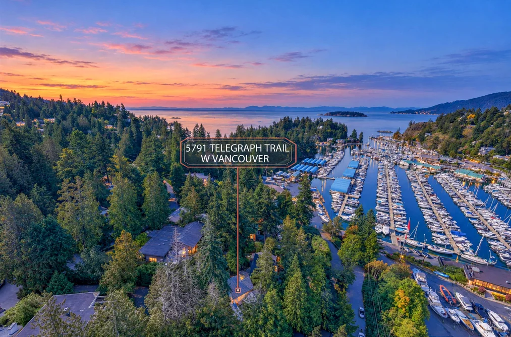 House for sale at 5791 Telegraph Trail West Vancouver British Columbia - MLS: R3166377