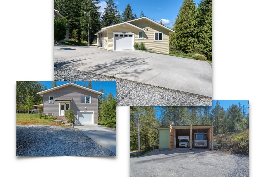 House for sale at 5797-5799 Sandy Hook Road Sechelt British Columbia - MLS: R3116780