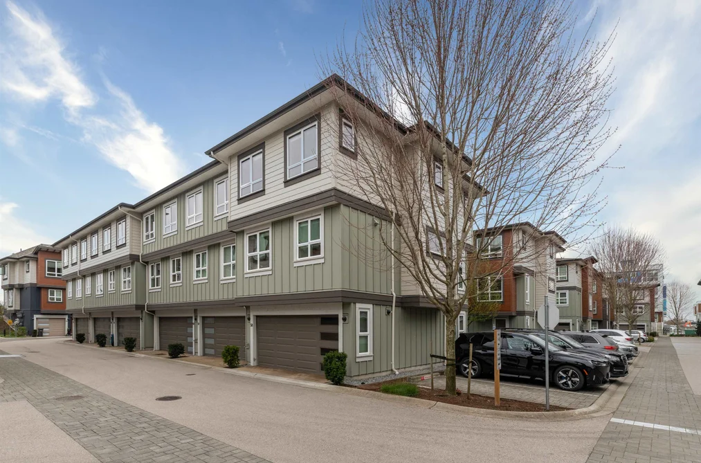 Townhouse for sale at 58 10311 River Drive Richmond British Columbia - MLS: R3110646