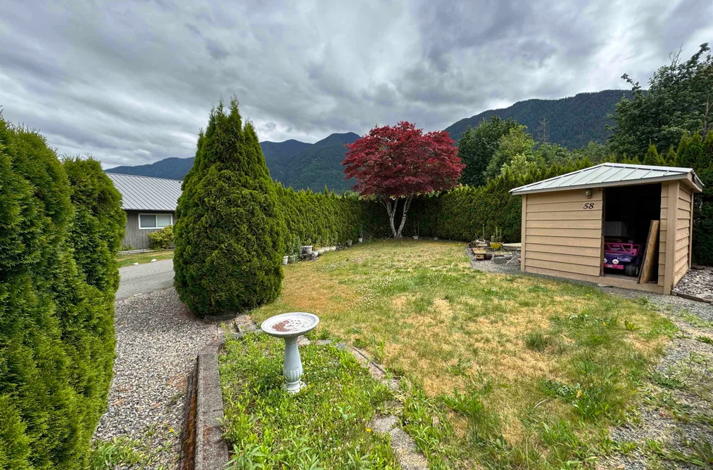 58 1436 FROST ROAD, Cultus Lake BC V2R 4X8, Cultus Lake BC — Land for Sale - Photo 5