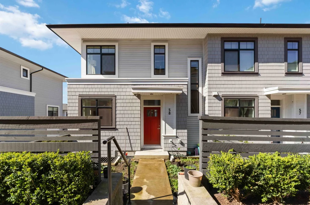 Townhouse for sale at 58 15255 Sitka Drive Surrey British Columbia - MLS: R3108149