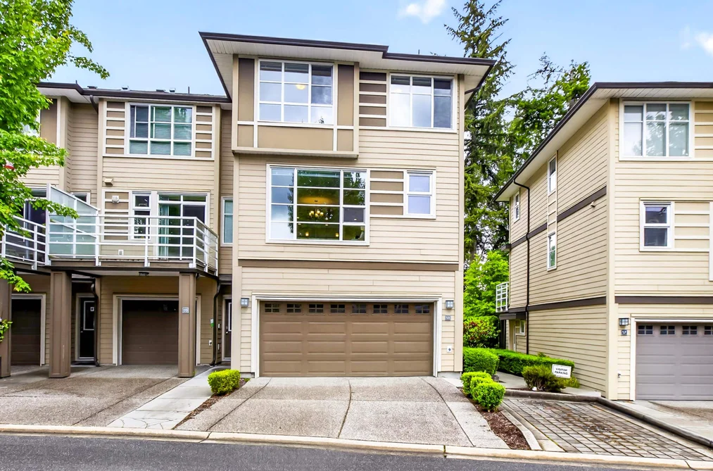 Townhouse for sale at 58 15405 31 Avenue Surrey British Columbia - MLS: R3128917